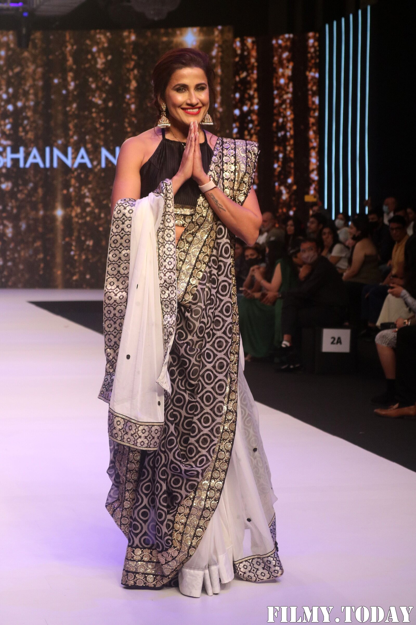 Yasmin Karachiwala - Photos:  Shaina NC Show At Bombay Times Fashion Week 2021 | Picture 1828639