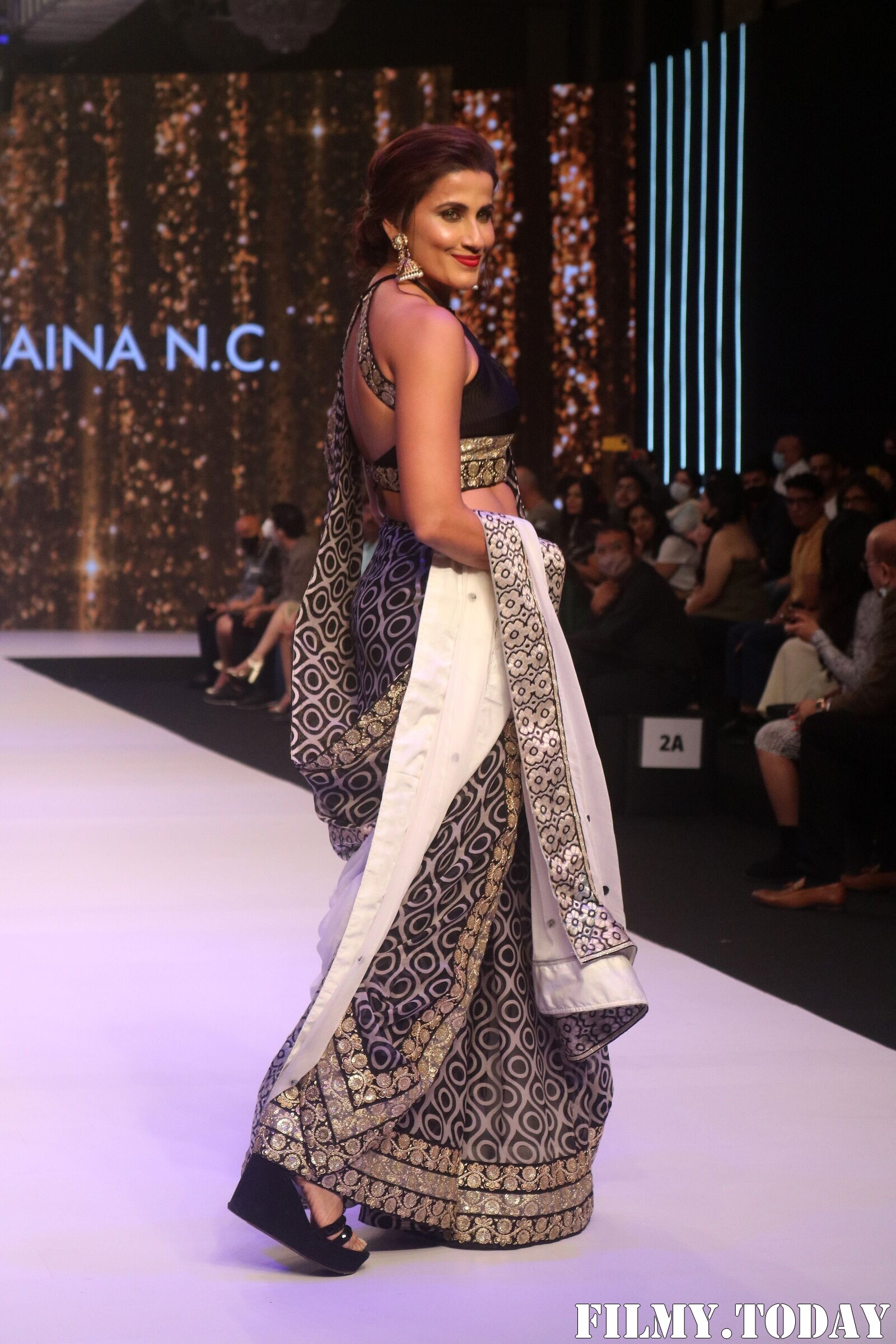 Yasmin Karachiwala - Photos:  Shaina NC Show At Bombay Times Fashion Week 2021 | Picture 1828638