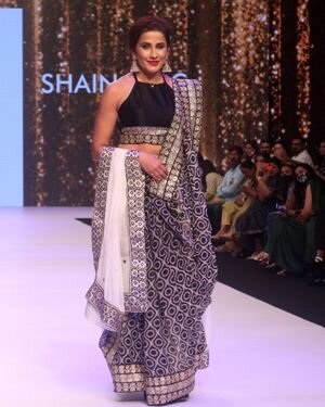 Yasmin Karachiwala - Photos:  Shaina NC Show At Bombay Times Fashion Week 2021
