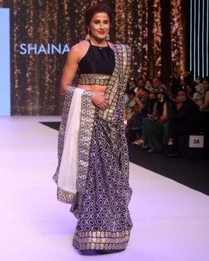 Yasmin Karachiwala - Photos:  Shaina NC Show At Bombay Times Fashion Week 2021 | Picture 1828637