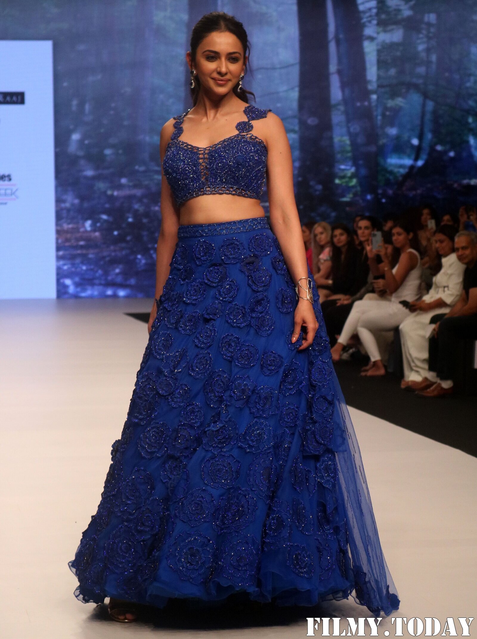 Rakul Preet Singh - Photos: Sonaakshi Raaj At Bombay Times Fashion Week 2021 | Picture 1828650