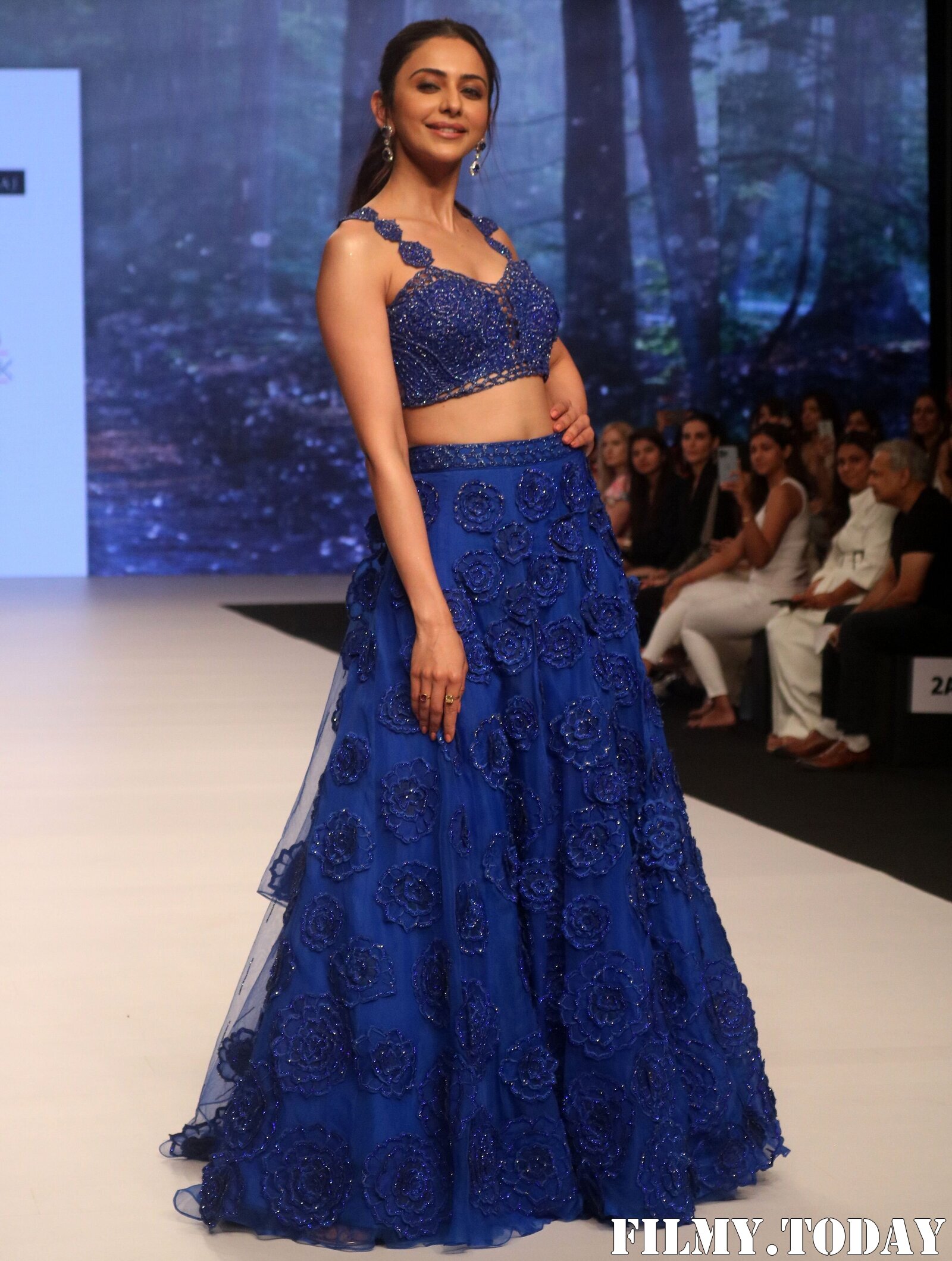 Rakul Preet Singh - Photos: Sonaakshi Raaj At Bombay Times Fashion Week 2021 | Picture 1828658