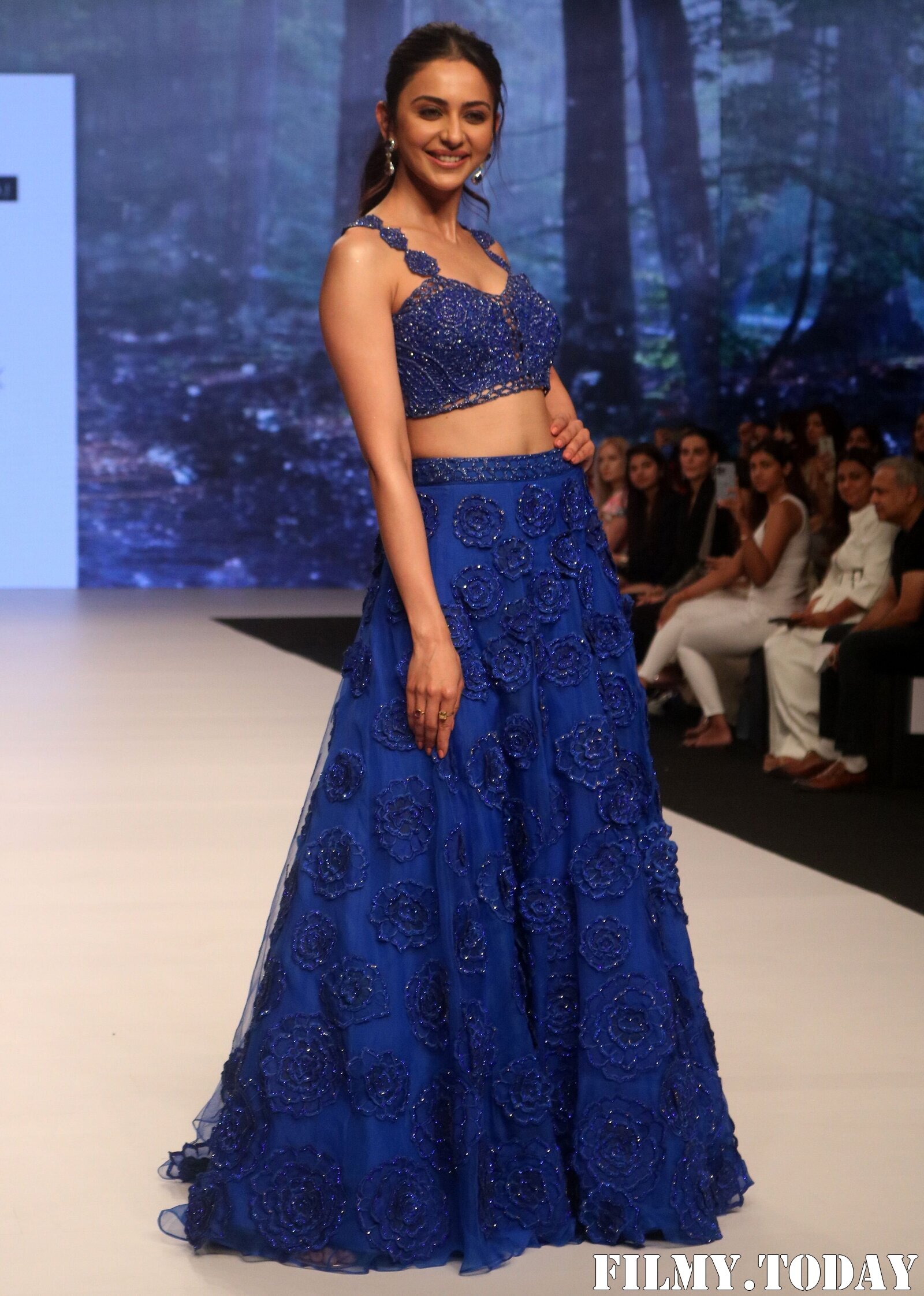 Rakul Preet Singh - Photos: Sonaakshi Raaj At Bombay Times Fashion Week 2021 | Picture 1828659