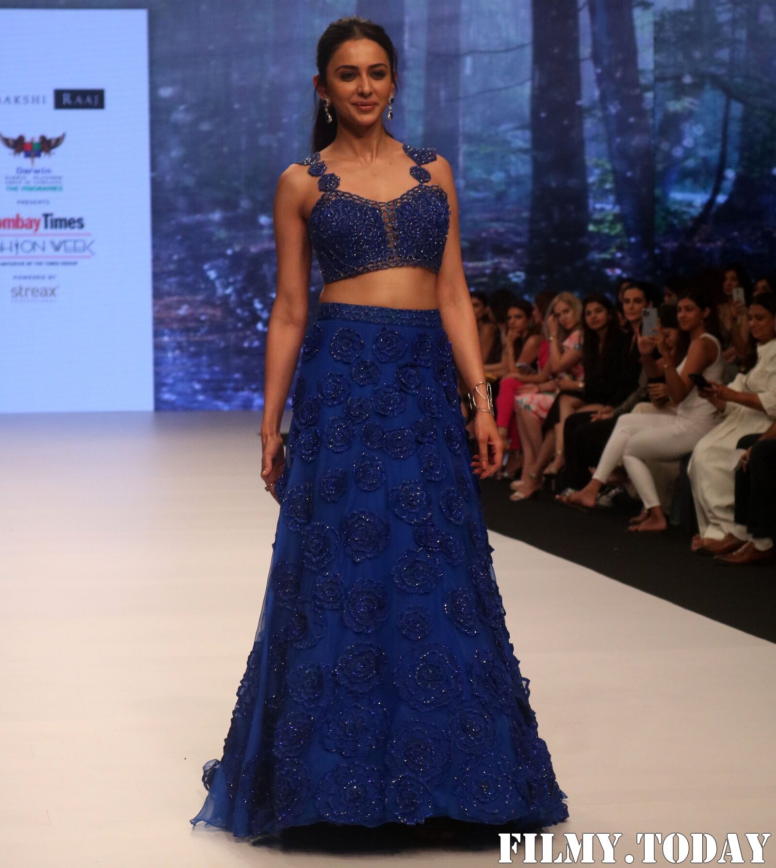 Rakul Preet Singh - Photos: Sonaakshi Raaj At Bombay Times Fashion Week 2021 | Picture 1828649