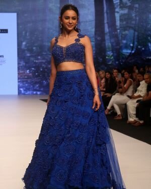 Rakul Preet Singh - Photos: Sonaakshi Raaj At Bombay Times Fashion Week 2021 | Picture 1828650