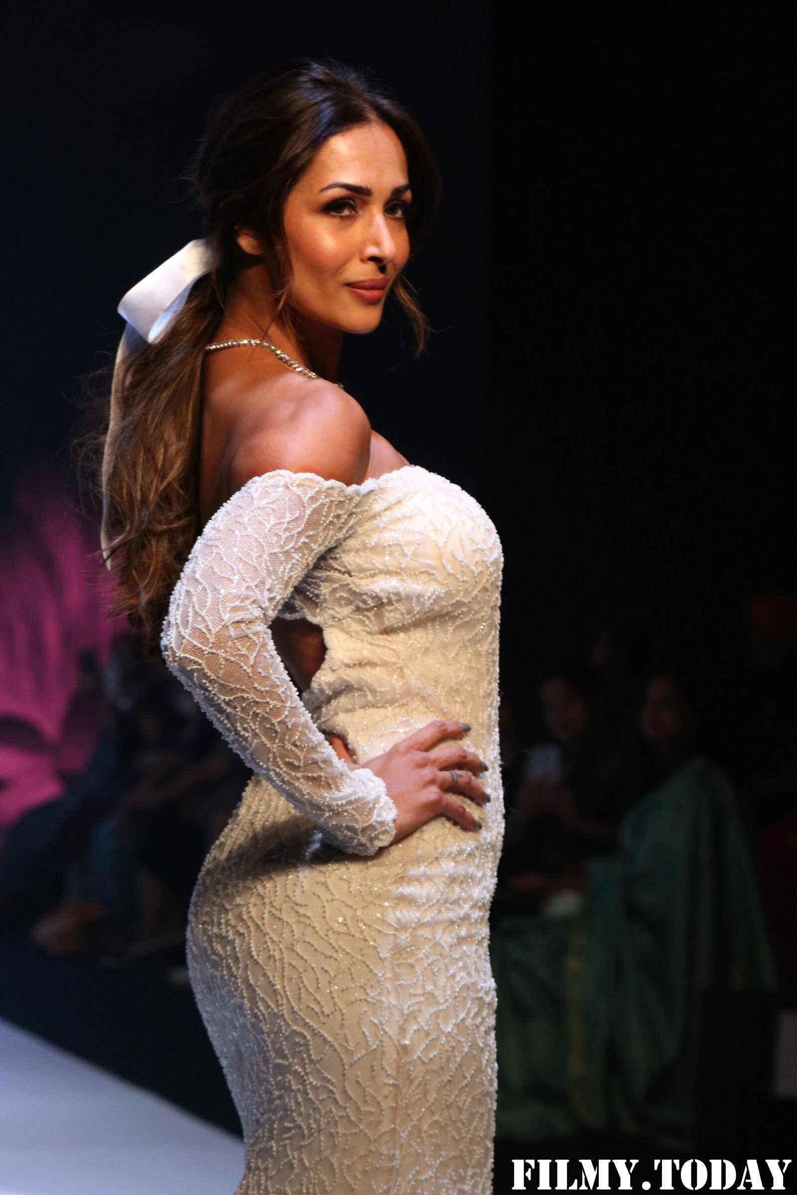 Malaika Arora - Photos: Daisy Show At Bombay Times Fashion Week 2021 | Picture 1828686