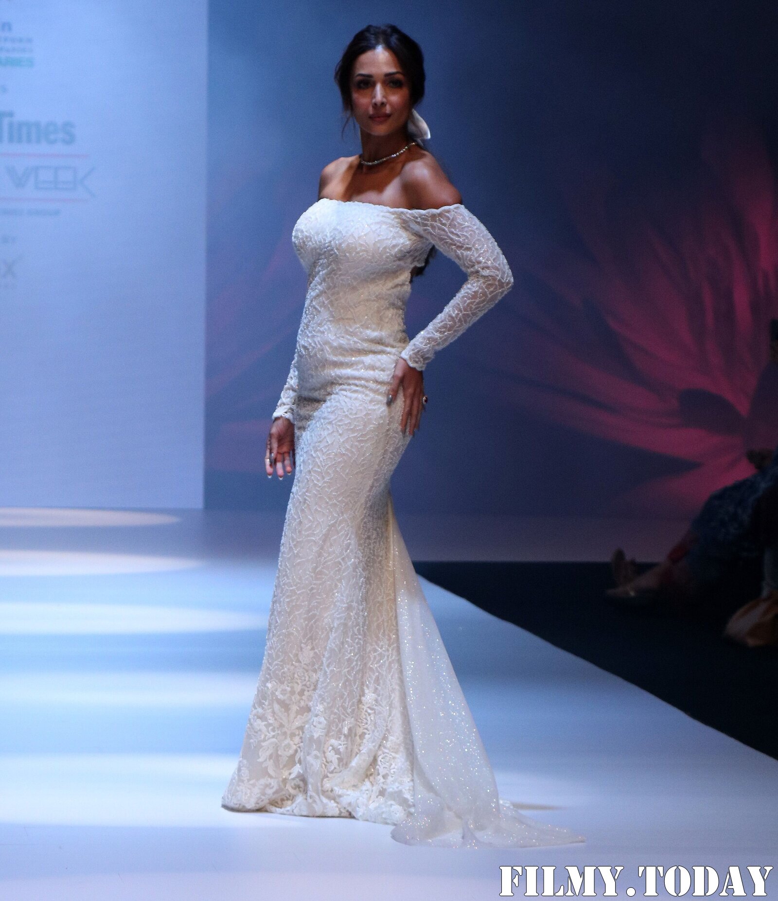 Malaika Arora - Photos: Daisy Show At Bombay Times Fashion Week 2021 | Picture 1828690