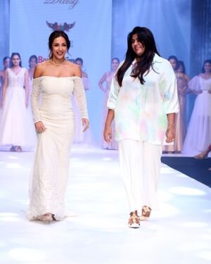 Photos: Daisy Show At Bombay Times Fashion Week 2021