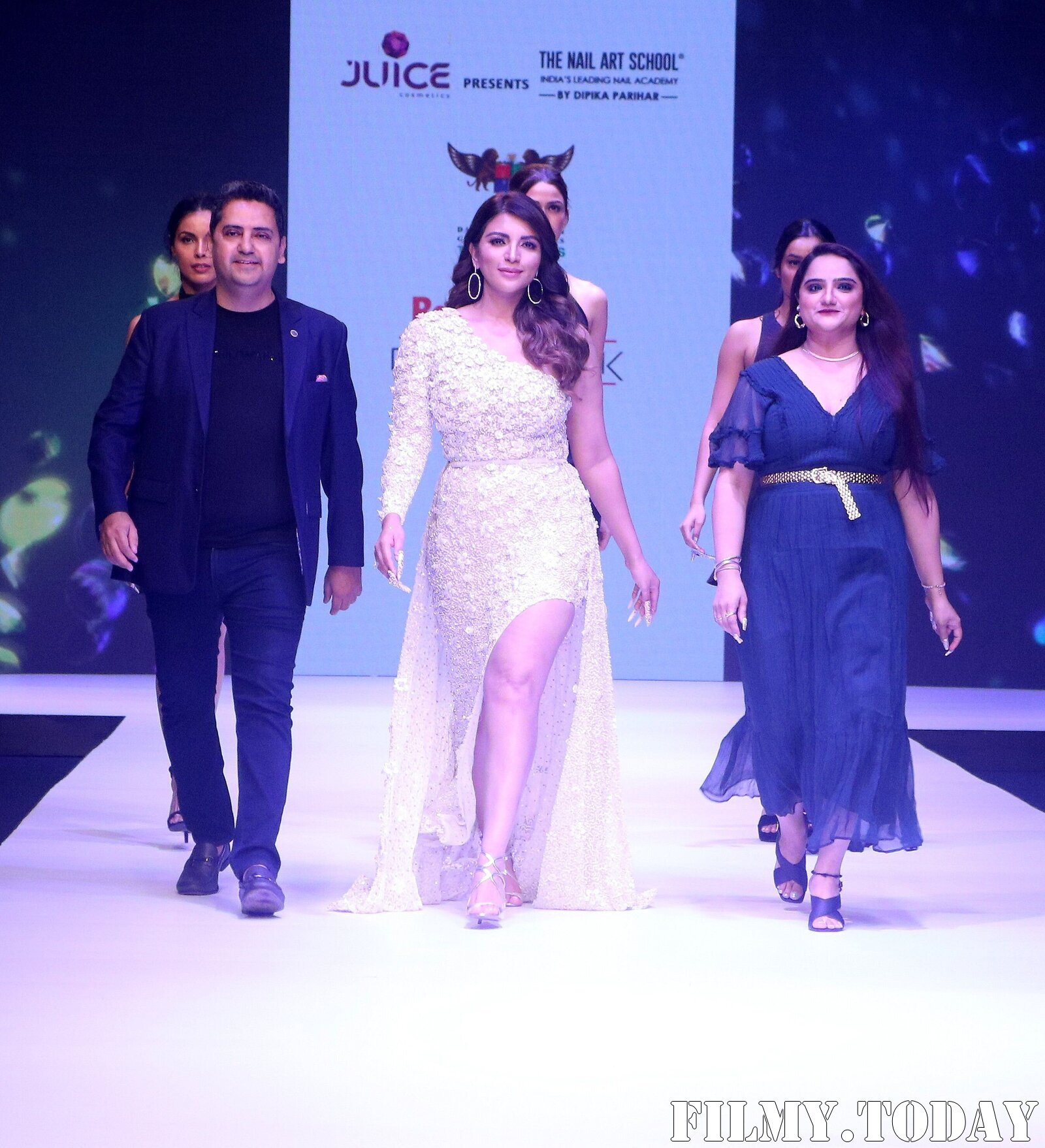 Picture 1828705 | Photos: Deepika Parihar Show At Bombay Times Fashion Week  2021
