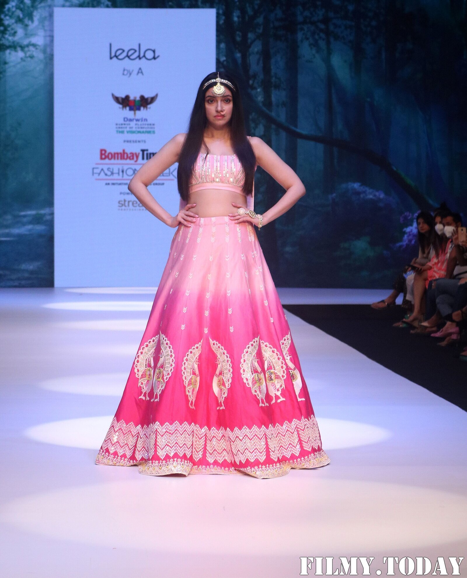 Divya Khosla - Photos:  Leela Show At Bombay Times Fashion Week 2021 | Picture 1828711