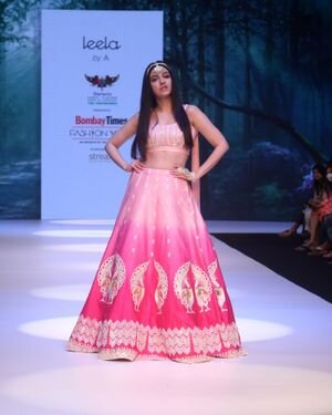 Divya Khosla - Photos:  Leela Show At Bombay Times Fashion Week 2021