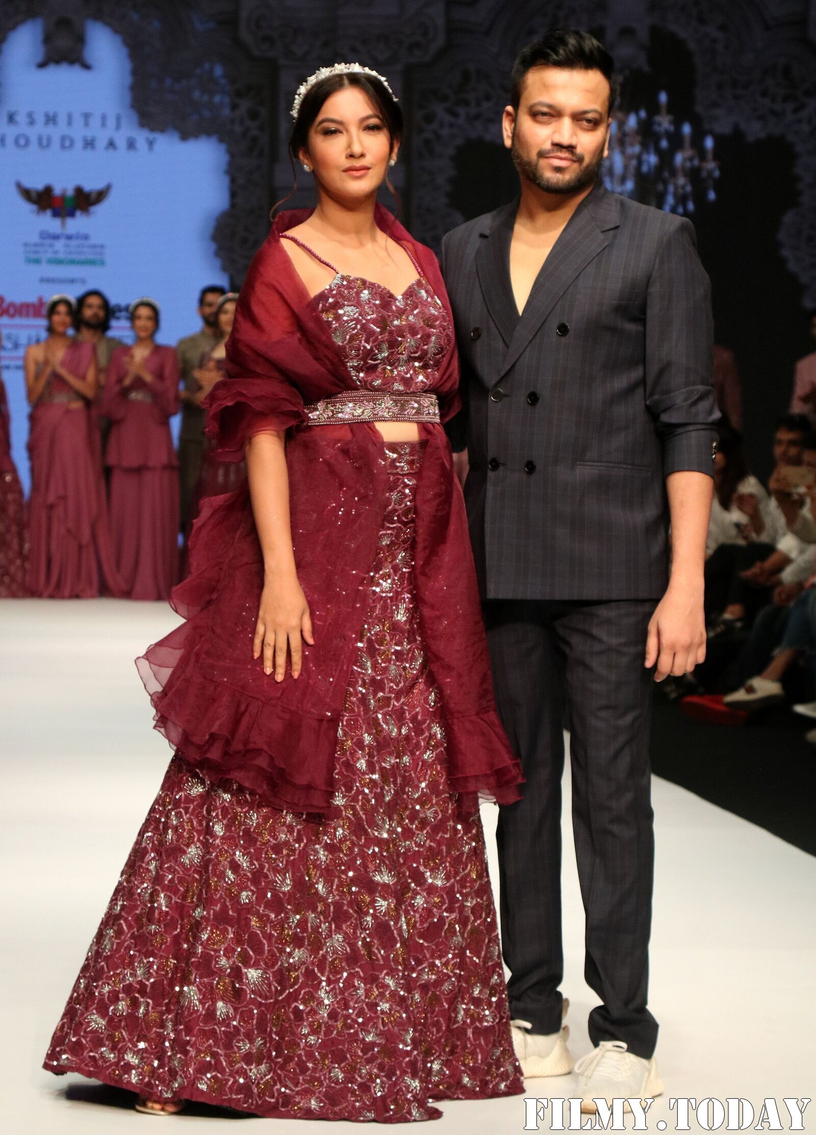 Photos: Celebs Walks The Ramp At Bombay Times Fashion Week 2021 | Picture 1828756