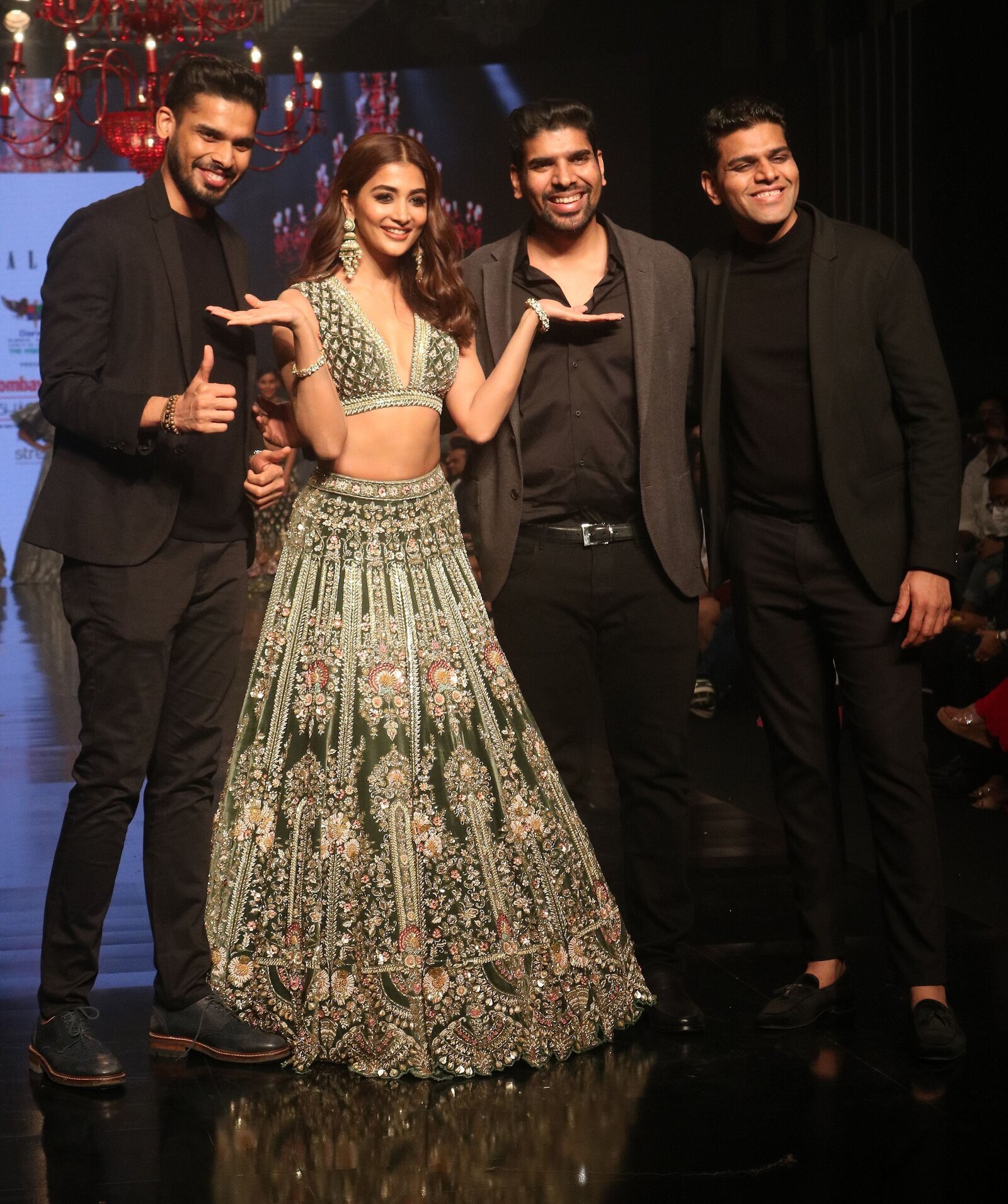 Photos: Celebs Walks The Ramp At Bombay Times Fashion Week 2021 | Picture 1828727