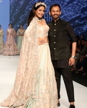 Photos: Celebs Walks The Ramp At Bombay Times Fashion Week 2021