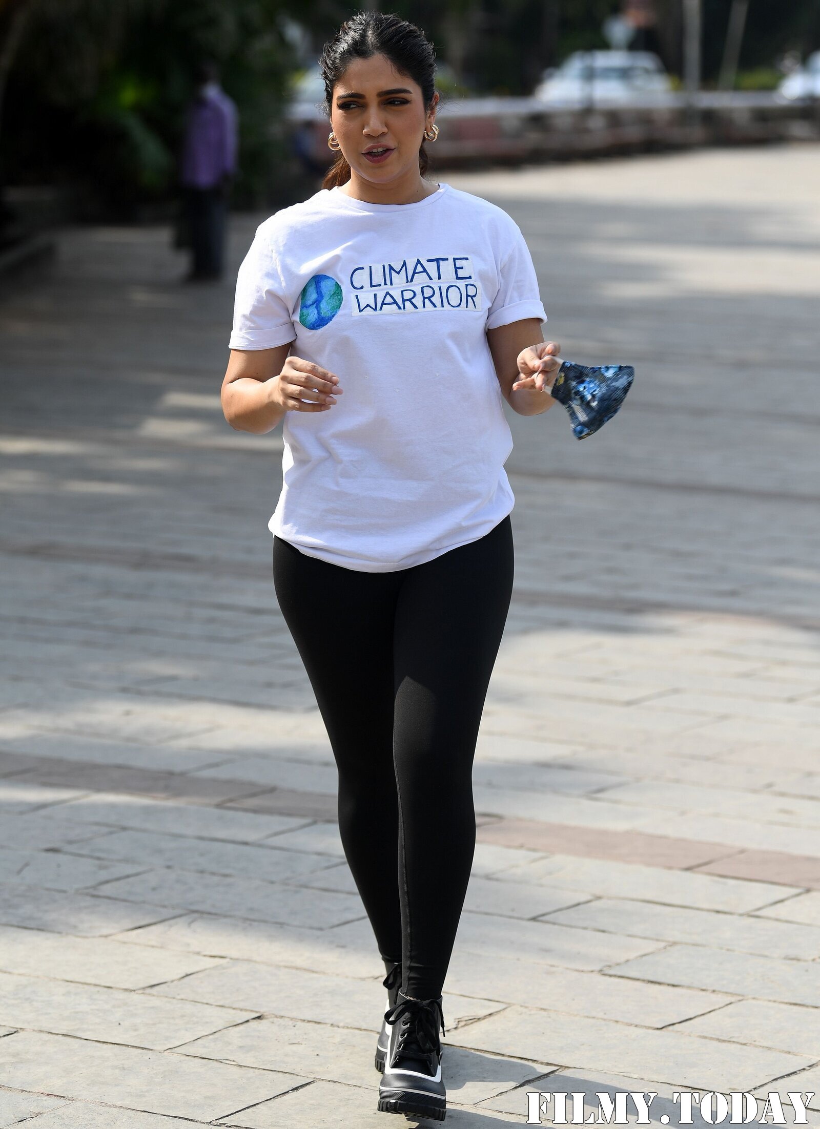 Bhumi Pednekar - Photos: Celebs At Flag Off For Un Day Walk For Mangroves | Picture 1828831