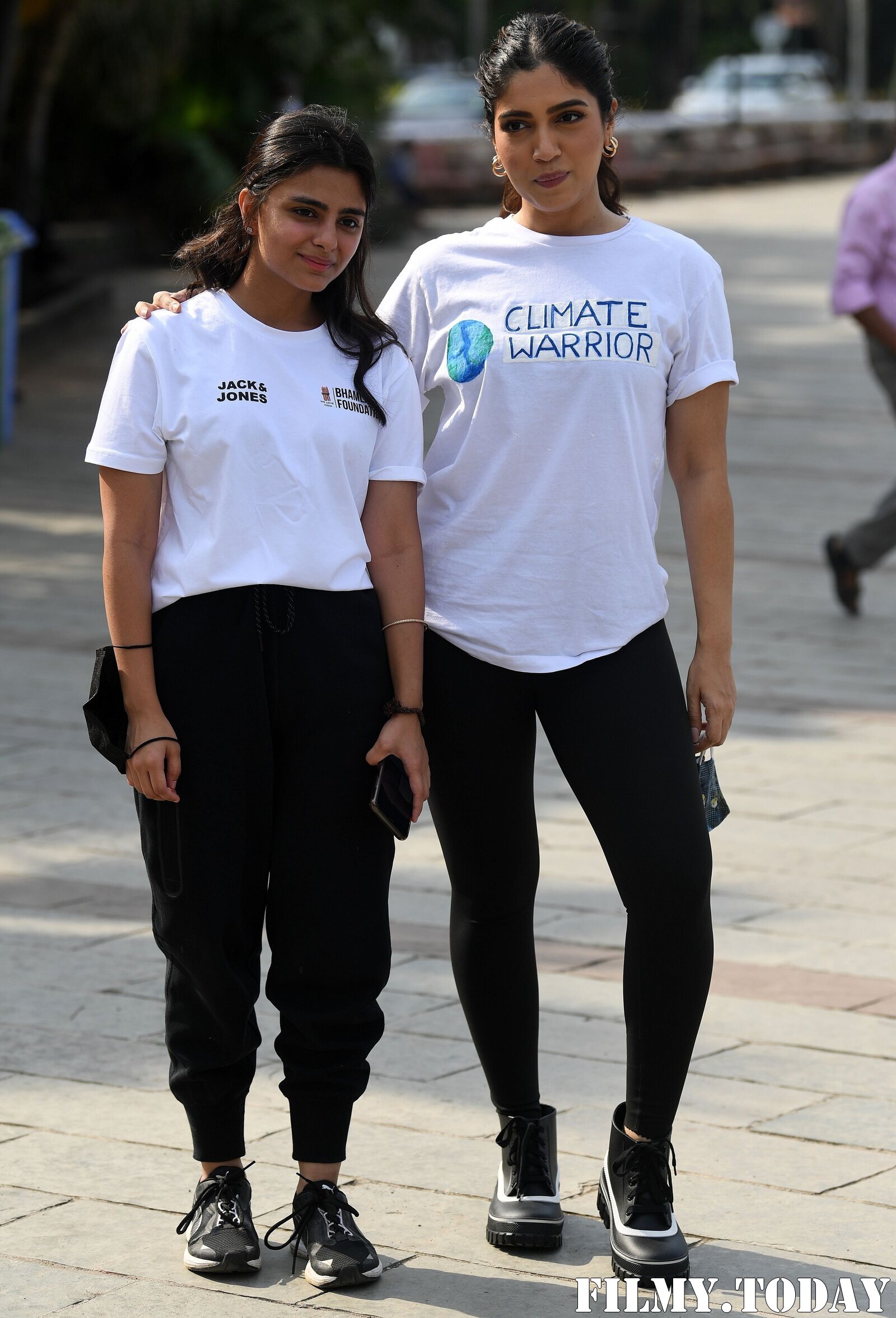 Photos: Celebs At Flag Off For Un Day Walk For Mangroves | Picture 1828834