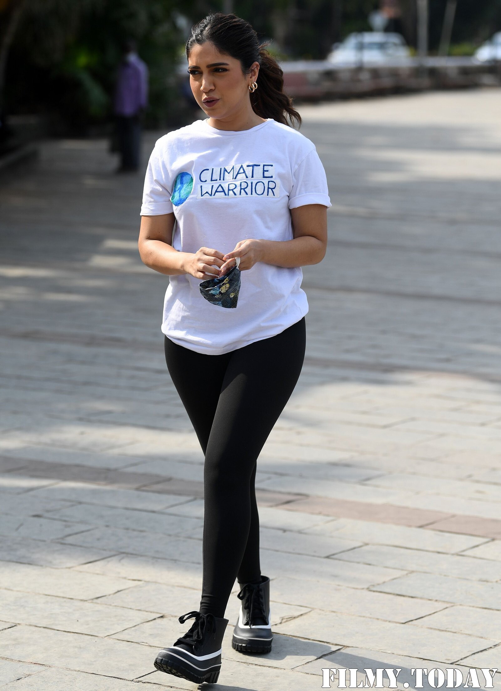Bhumi Pednekar - Photos: Celebs At Flag Off For Un Day Walk For Mangroves | Picture 1828830