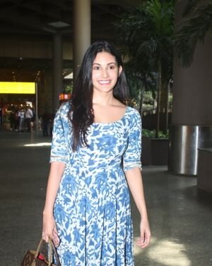 Amyra Dastur - Photos: Celebs Spotted At Airport | Picture 1828849