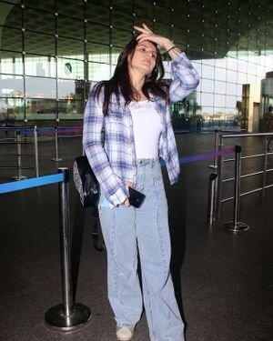 Zareen Khan - Photos: Celebs Spotted At Airport | Picture 1828822