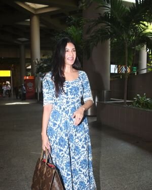 Amyra Dastur - Photos: Celebs Spotted At Airport | Picture 1828848
