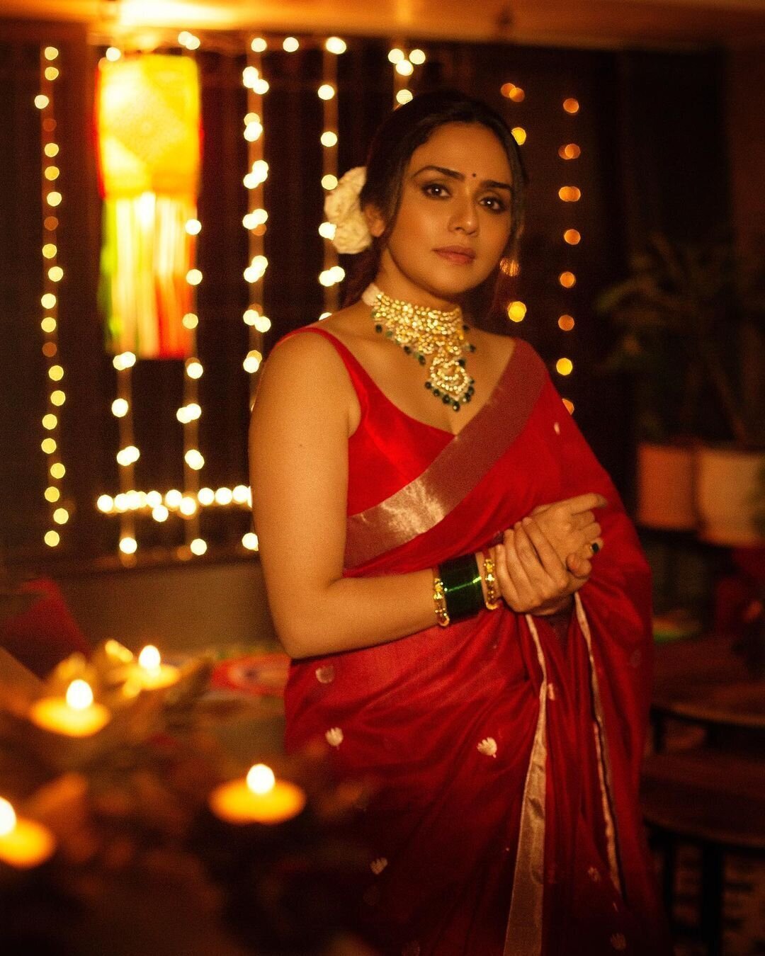 Amruta Khanvilkar Latest Photos | Picture 1830511