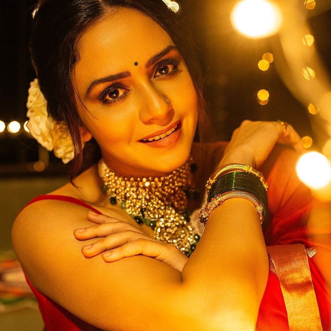 Amruta Khanvilkar Latest Photos | Picture 1830518