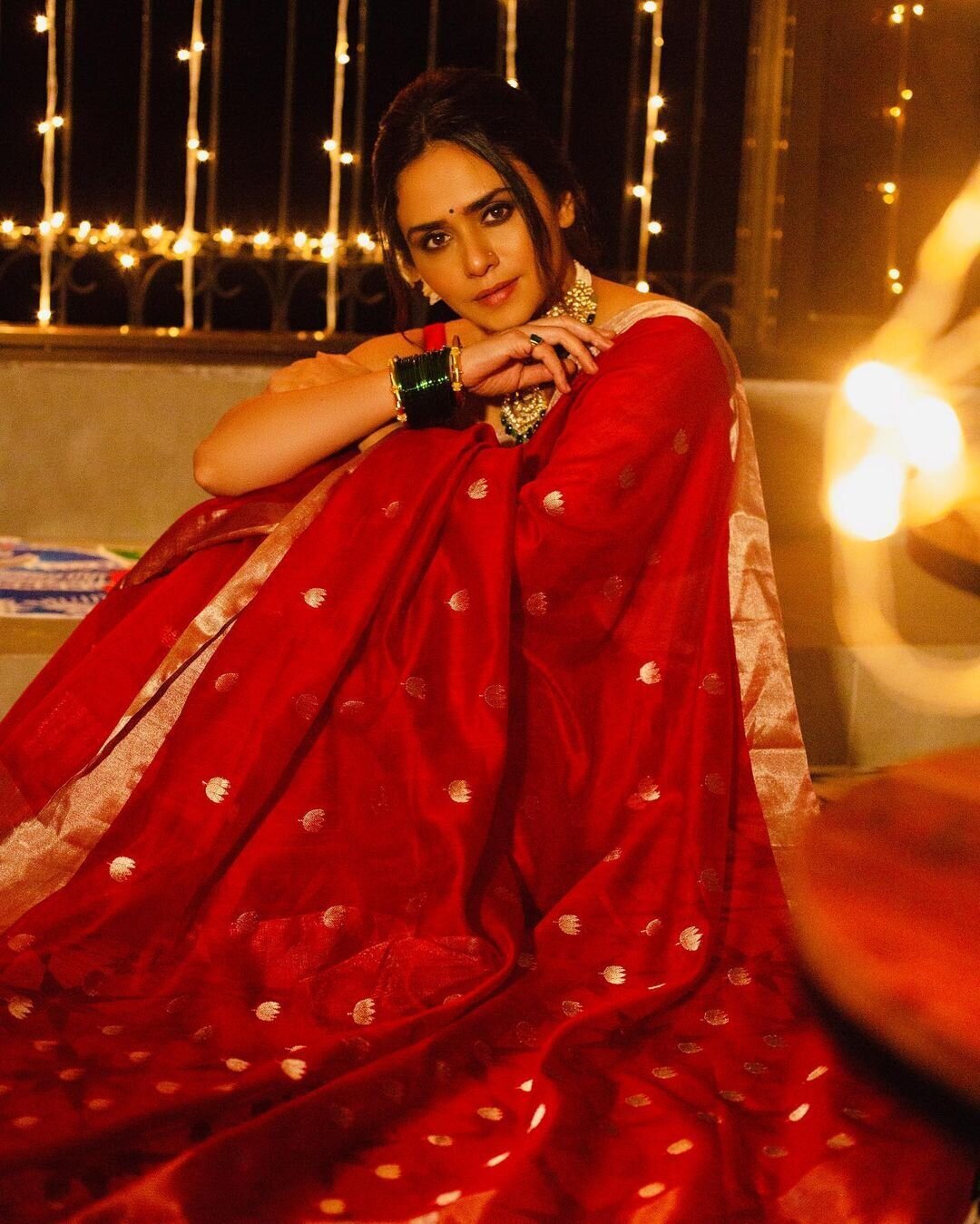 Amruta Khanvilkar Latest Photos | Picture 1830510