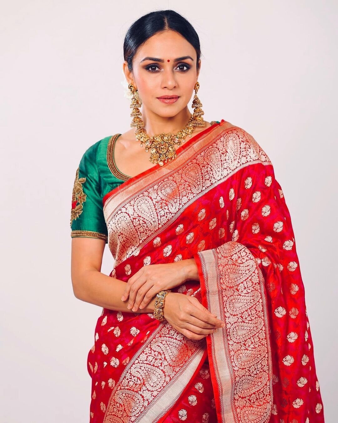 Amruta Khanvilkar Latest Photos | Picture 1830383