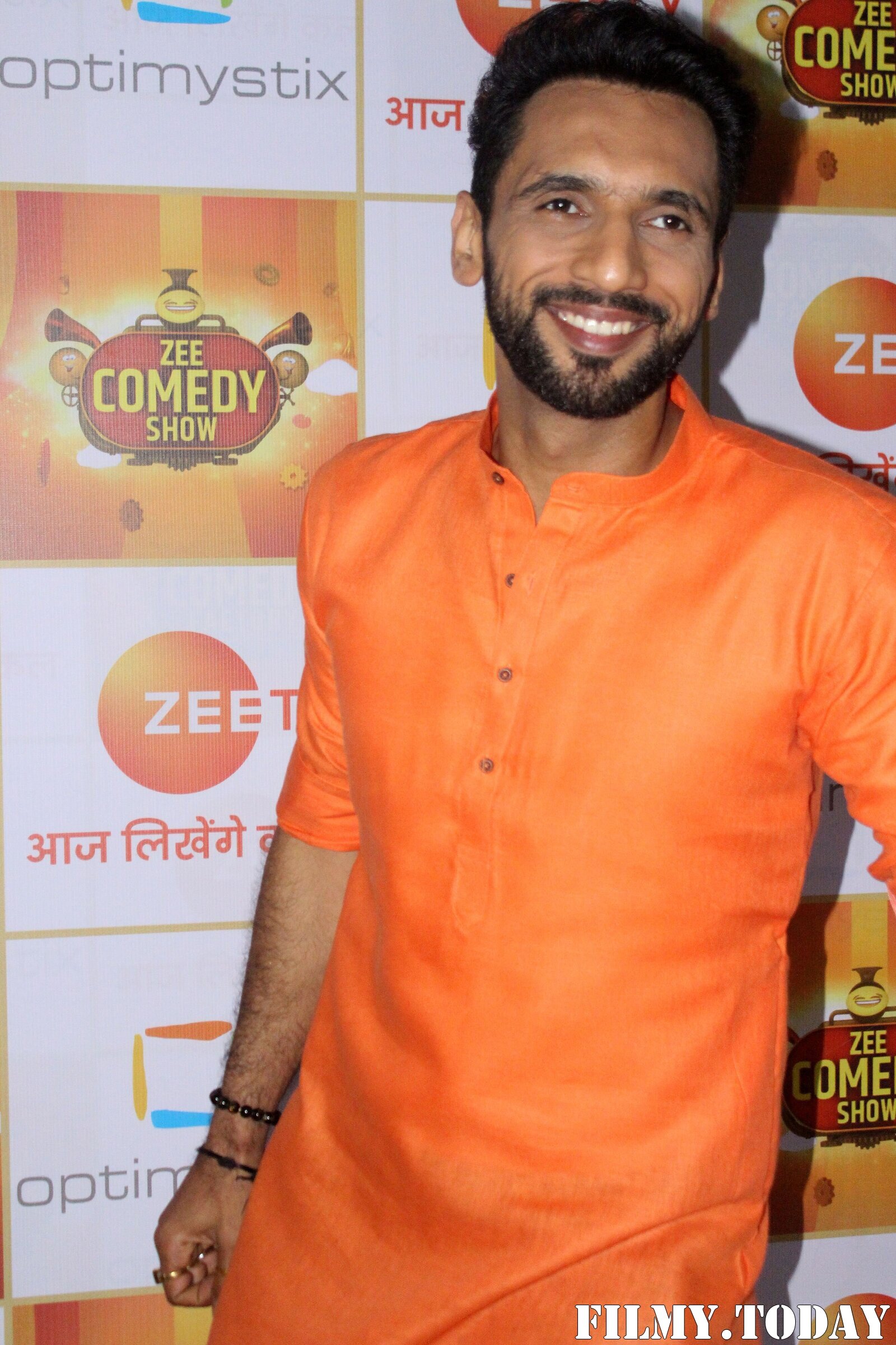 Photos: Zee Comedy Show's Set For A Photo-op With Special Guests | Picture 1826050