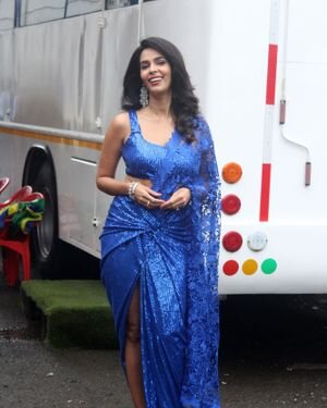 Mallika Sherawat - Photos: Zee Comedy Show's Set For A Photo-op With Special Guests | Picture 1826029