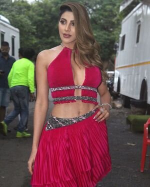 Nikki Tamboli - Photos: Celebs Spotted On The Sets Of Bigg Boss Ott | Picture 1826818
