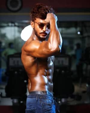 Dhanveer Gowda Latest Photos | Picture 1735867