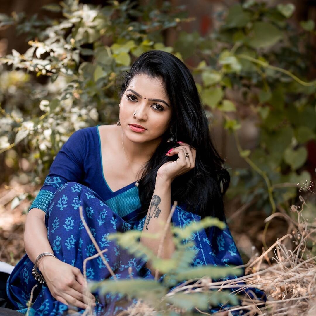 VJ Chitra Latest Photos | Picture 1744269