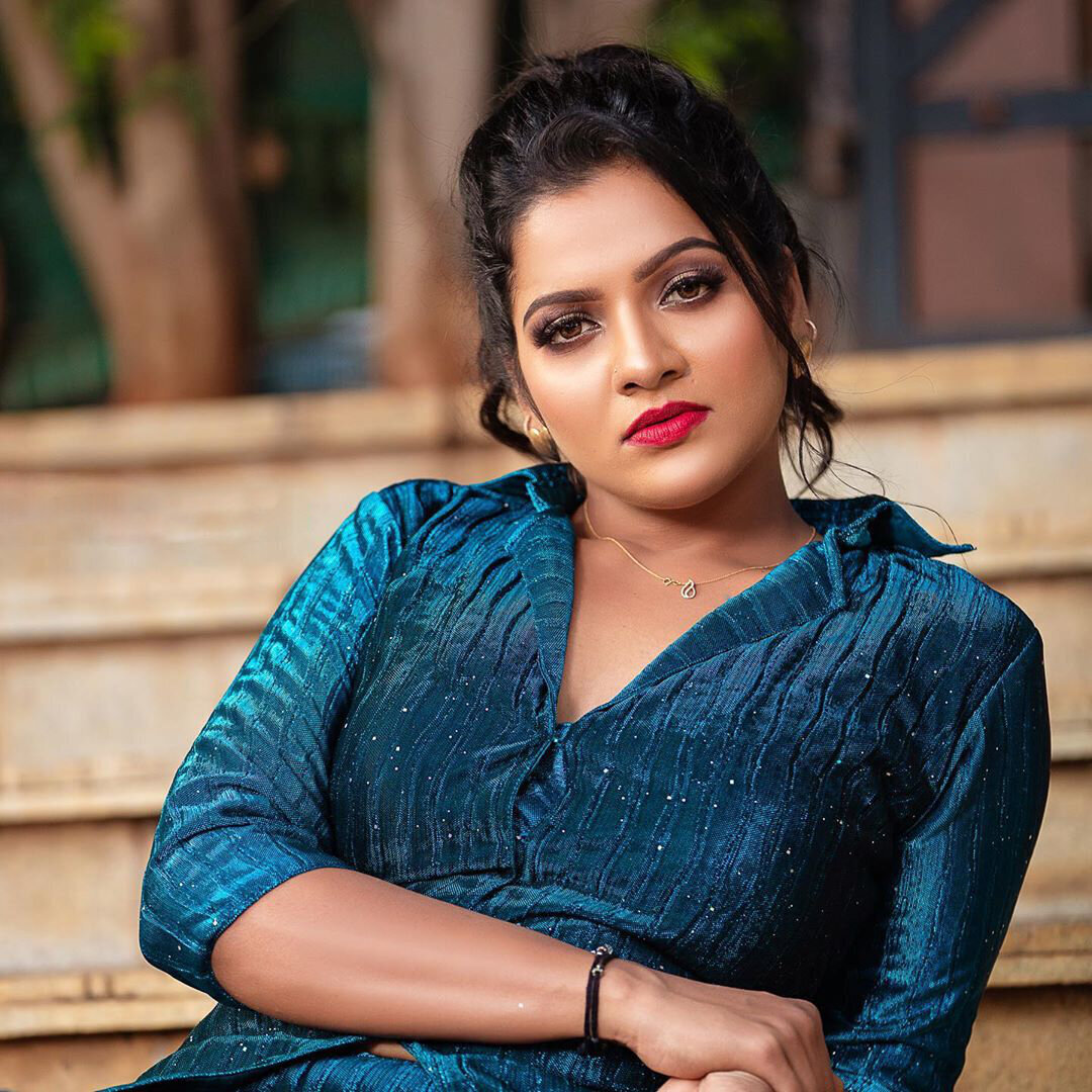 VJ Chitra Latest Photos | Picture 1744181