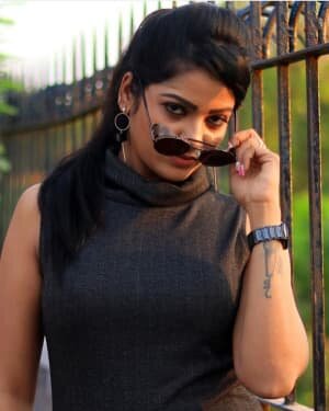 VJ Chitra Latest Photos | Picture 1744114