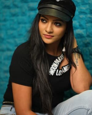 VJ Chitra Latest Photos | Picture 1744117