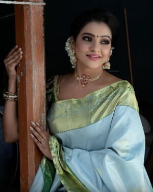 VJ Chitra Latest Photos | Picture 1744240