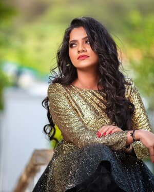 VJ Chitra Latest Photos | Picture 1744169