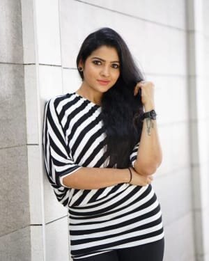 VJ Chitra Latest Photos | Picture 1744261