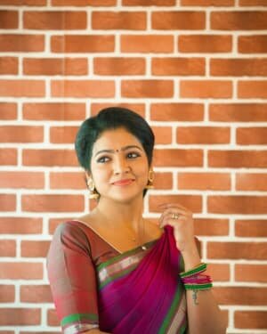 VJ Chitra Latest Photos | Picture 1744255