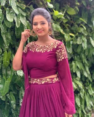 VJ Chitra Latest Photos | Picture 1744199