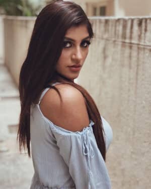 Yaashika Aanand Latest Photos | Picture 1736130