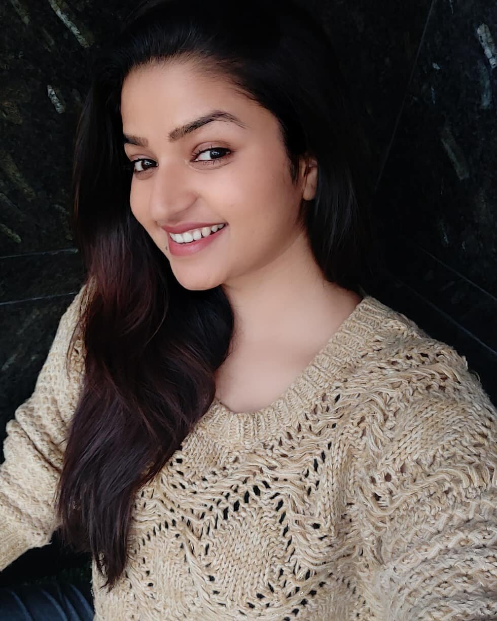 Nithya Ram Latest Photos | Picture 1737338