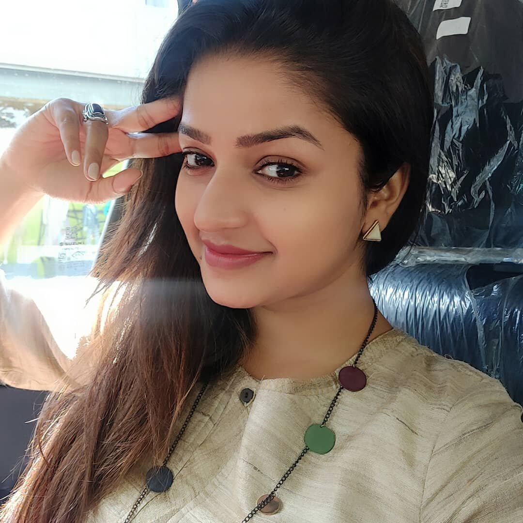 Nithya Ram Latest Photos | Picture 1737344