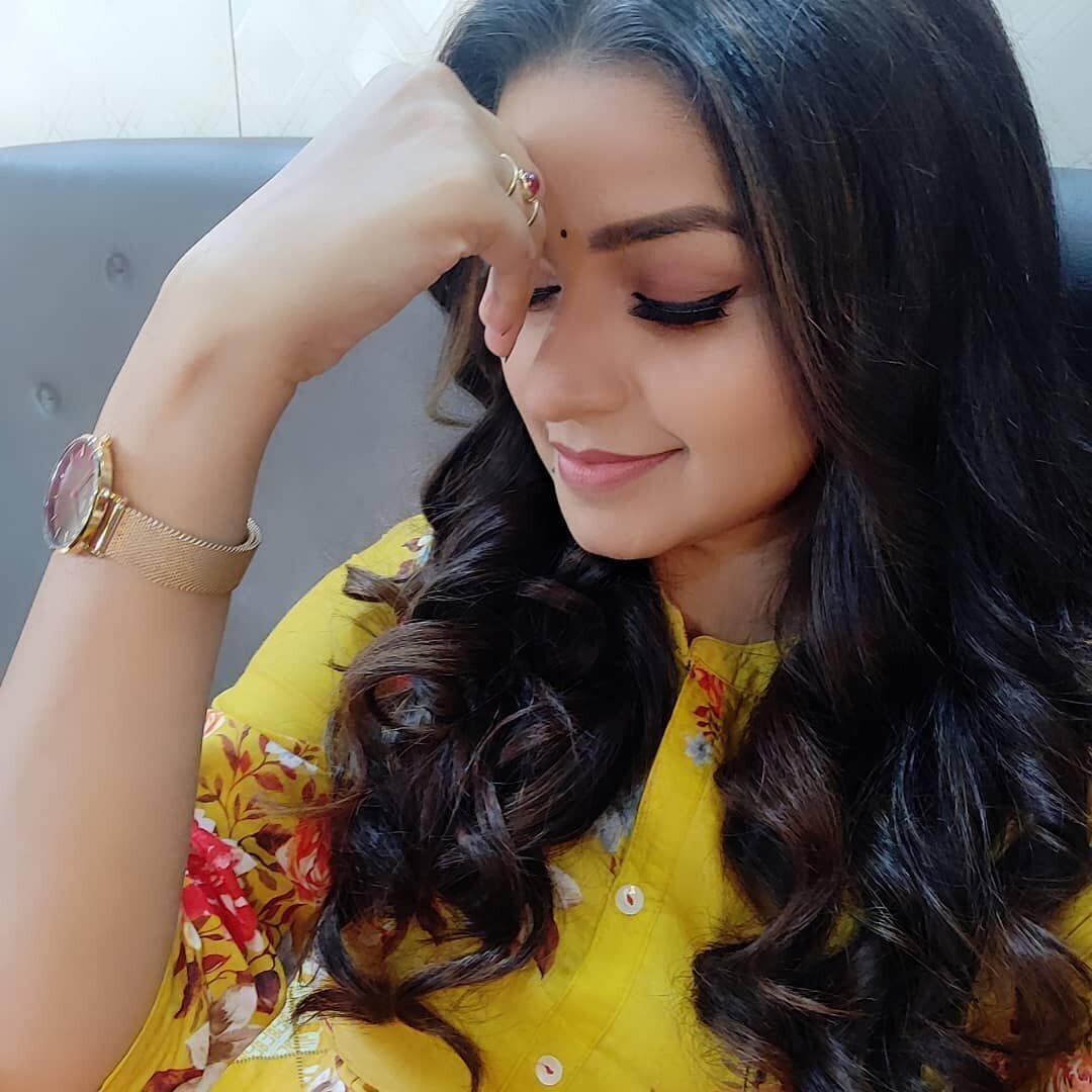 Nithya Ram Latest Photos | Picture 1737348