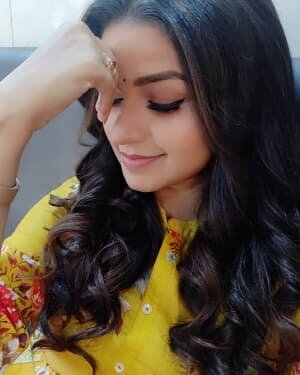 Nithya Ram Latest Photos | Picture 1737348