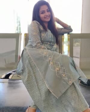Nithya Ram Latest Photos | Picture 1737346