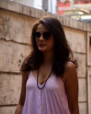 Vidya Malvade - Photos: Celebs Spotted At Bandra | Picture 1752509