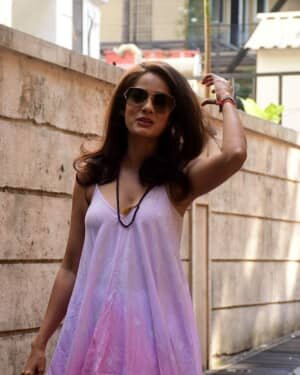 Vidya Malvade - Photos: Celebs Spotted At Bandra | Picture 1752512