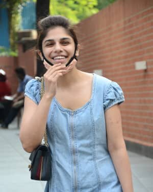 Sharmin Segal - Photos: Celebs Spotted At Juhu | Picture 1752502